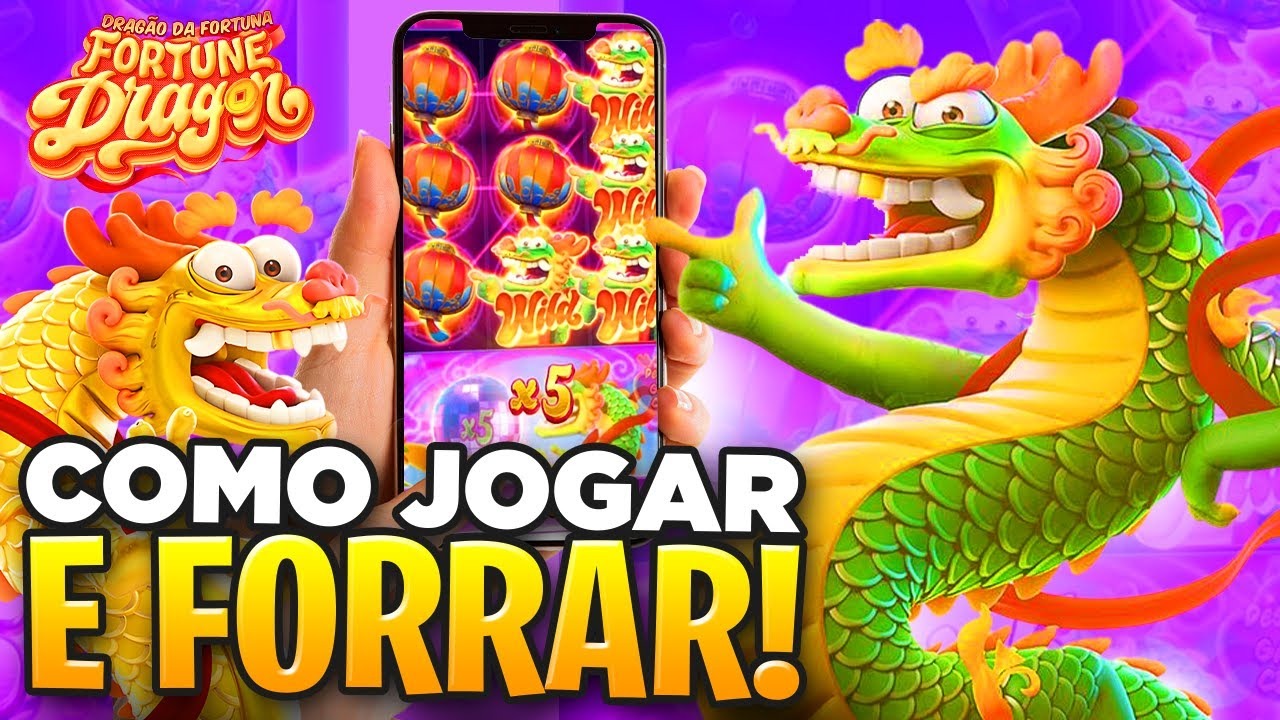 Demo do Fortune Dragon Jackpot Jogue Sem Gastar
