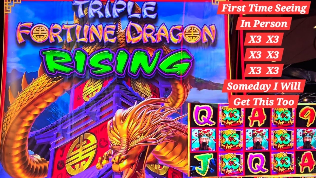 Lucky Dragon Jackpot Game É Realmente Lucrativo